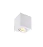 SLV Triledo Einzelnd Deckenleuchte Aluminium Weiß | Geeignet für 1x GU10 