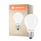 Ledvance Classic LED E27 Birne Matt 5.9W 806lm - 827 Extra Warmweiß | Dimmbar | mable - Ersatz Für 60W