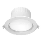Noxion LED Downlight Triton Diffuser 13.5/18.5W 1700/2300lm 90D - 830/840 CCT | 190mm - Ausschnitt 175mm