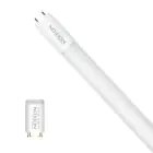 Noxion Tube LED T8 (EM/Direct 230V) Ultra Efficiency 22.1W 4100lm - 840 Blanc Froid | 150cm - Équivalent 58W